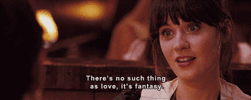 New Girl no such thing as love
