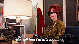 Mad Men - Tell Them Im In A Meeting