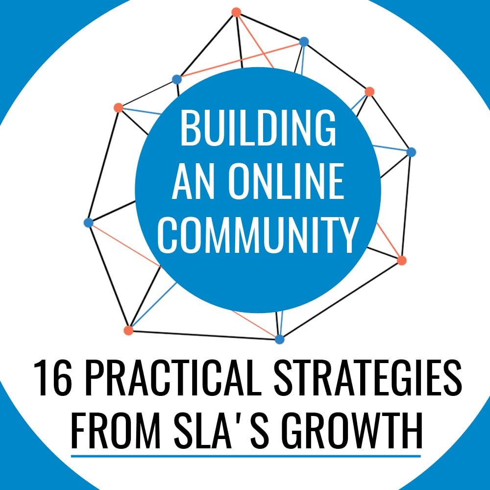 Building an online community-1