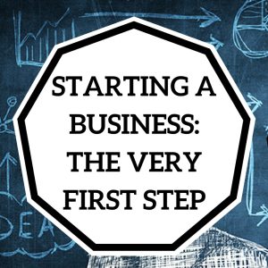 starting a business