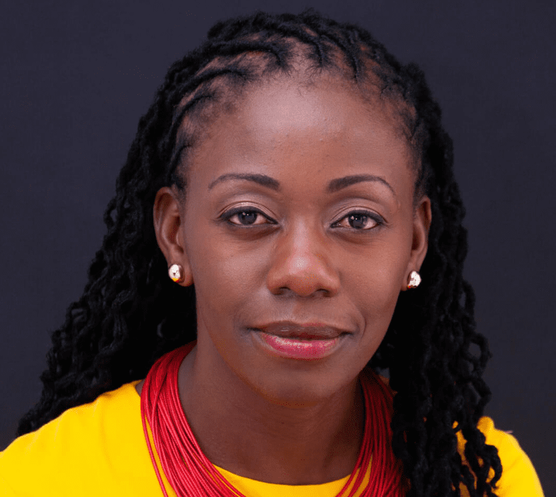 Christine Khasinah-Odero Supamamas she leads africa