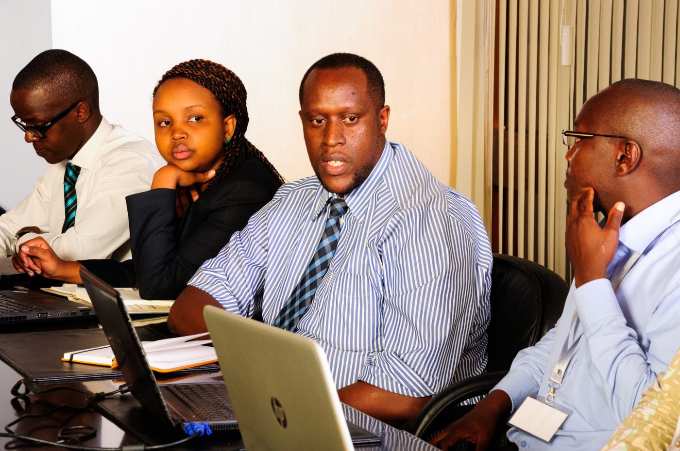 Valentine Njoroge If you have an idea, do something about it She