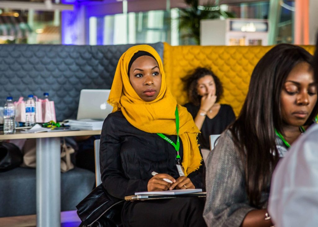shehive london she leads africa research