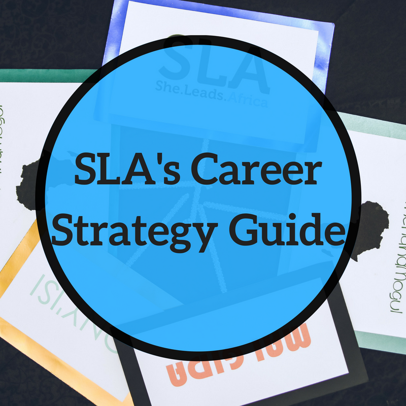 career strategy guide