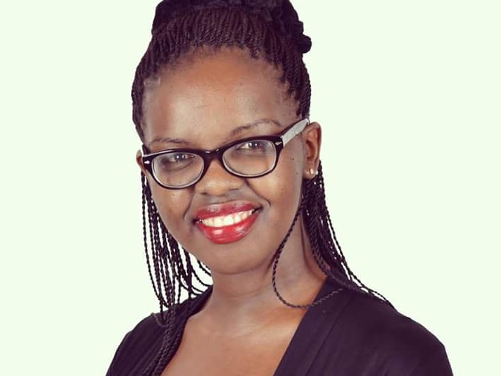 Ruth Mwanzia
