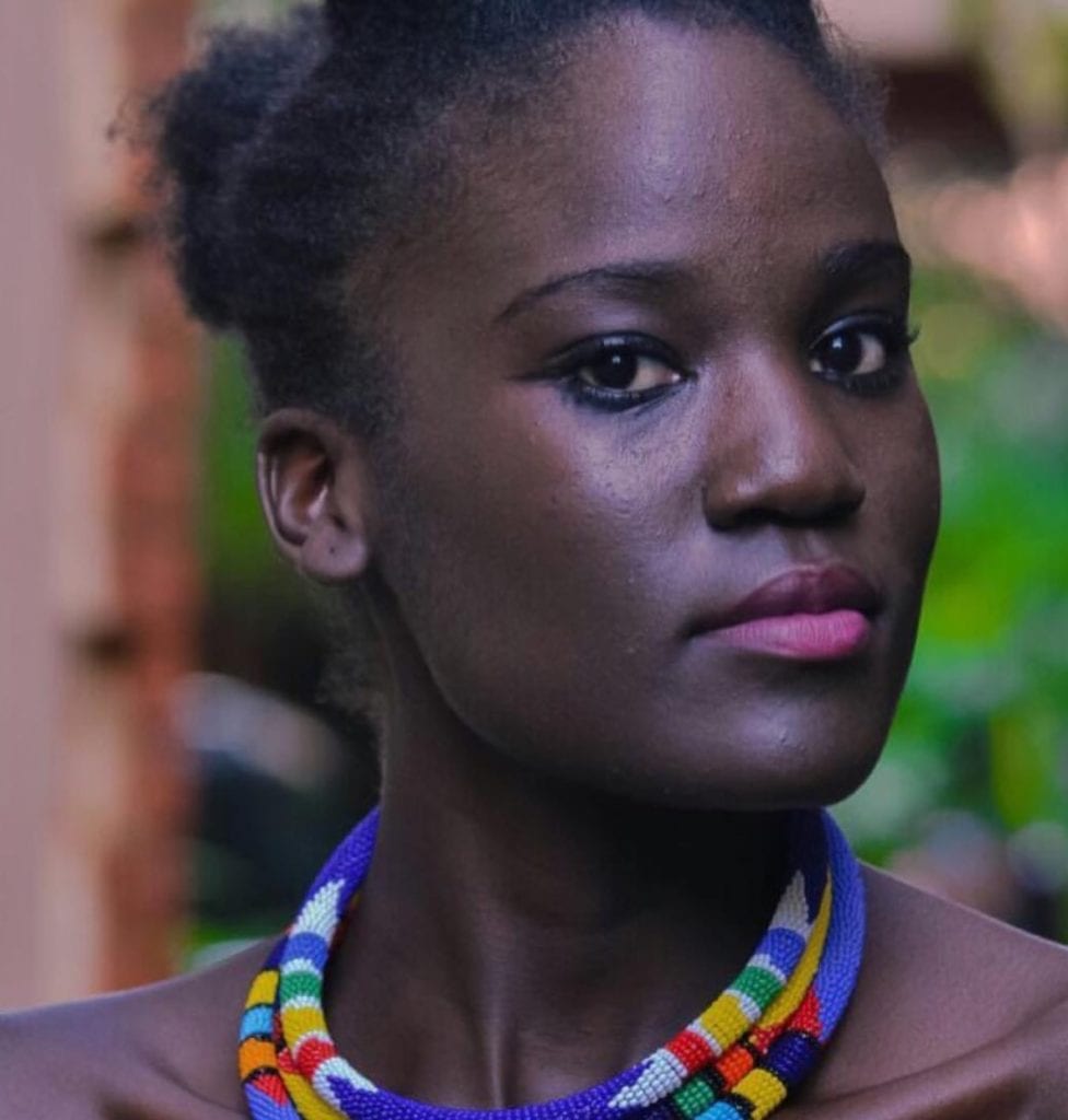 Tindi Nancy I am looking forward to promoting self employment among