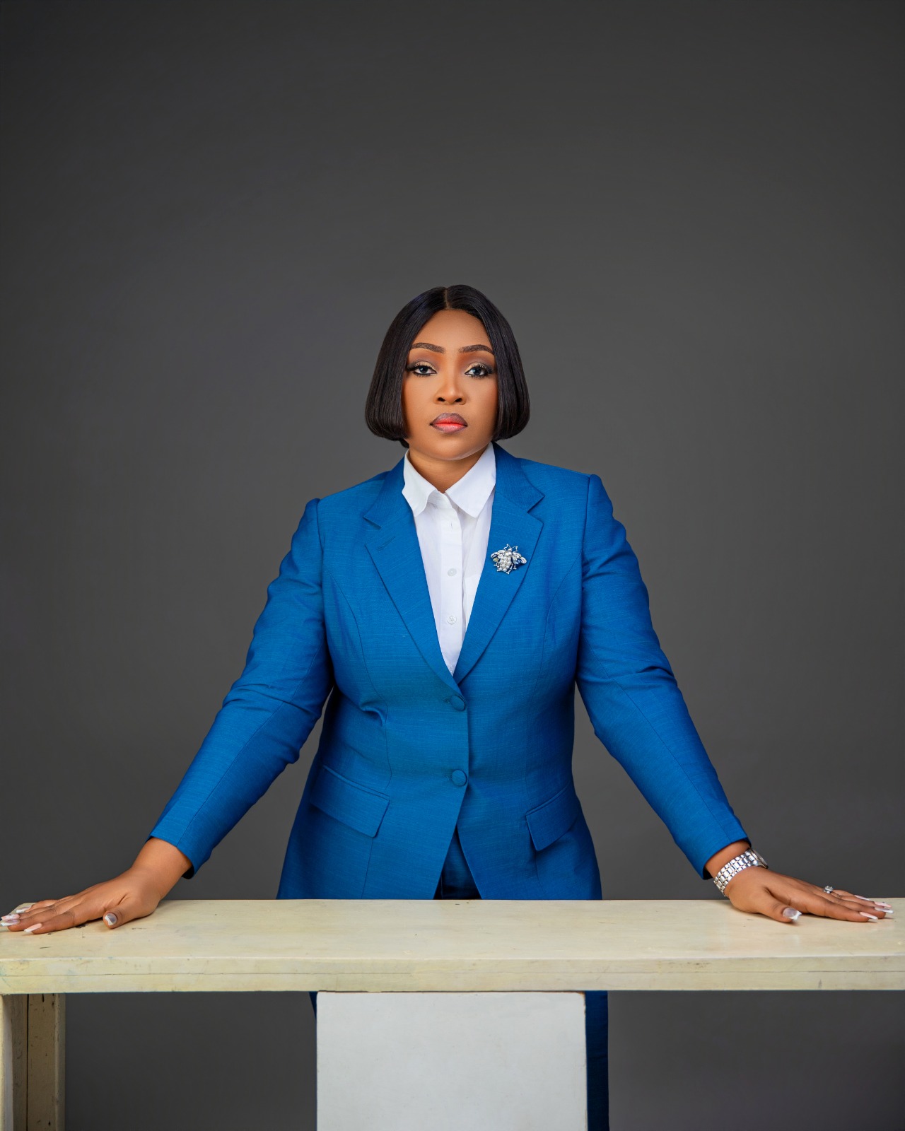 What It Really Means to Lead: Growth and Influence with Rosemary Egabor-Afolahan