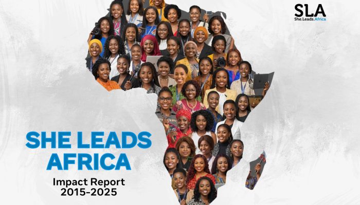 2015-2025 IMPACT REPORT